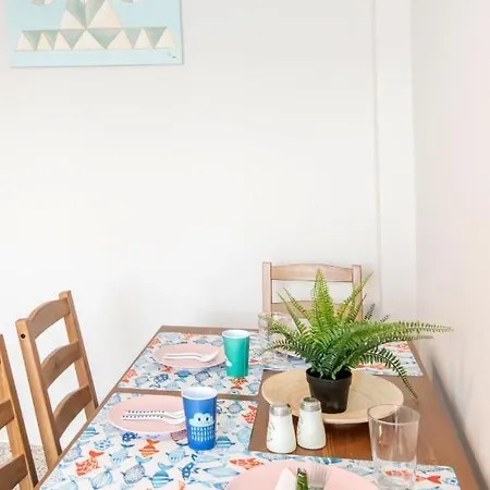 Apartment Mimosa Mosaic